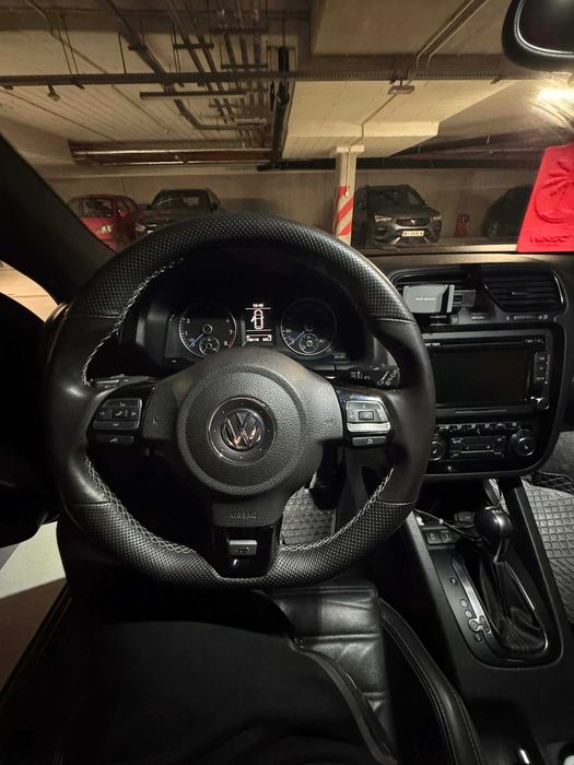 Volkswagen Scirocco R 2.0