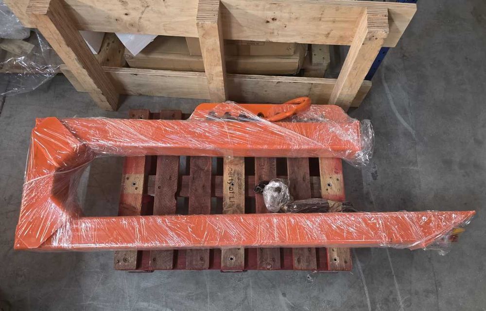 Pinça Porta Tubos GRIZ PPT 1000L JL20