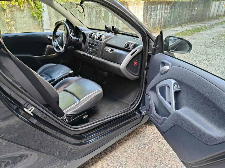 Smart ForTwo Cabrio