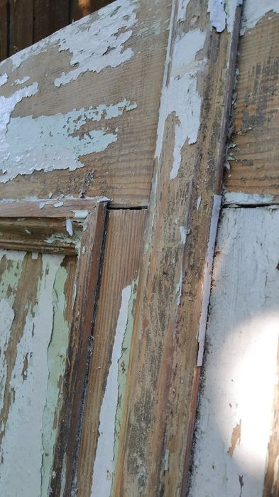 Zabytkowe drzwi przedwojenne 228×111