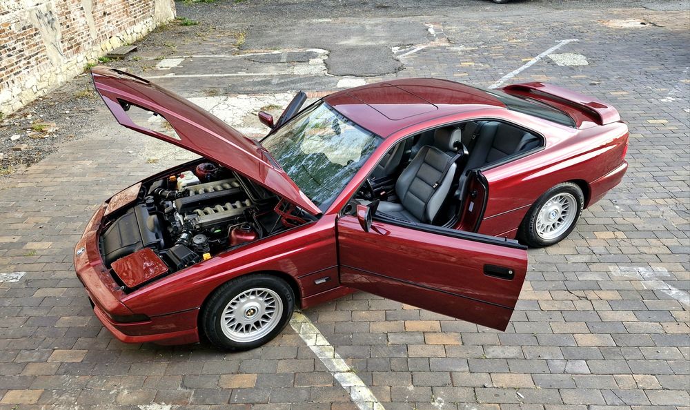 BMW Seria 8