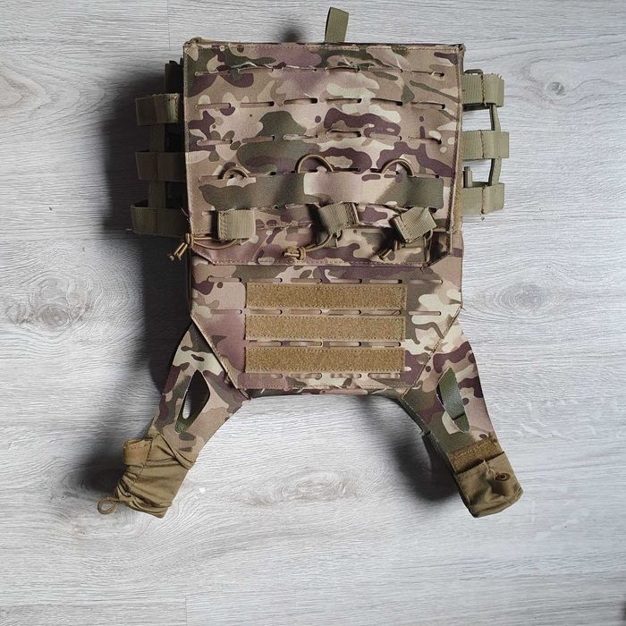 Kamizelka plate carrier jumpcut asg