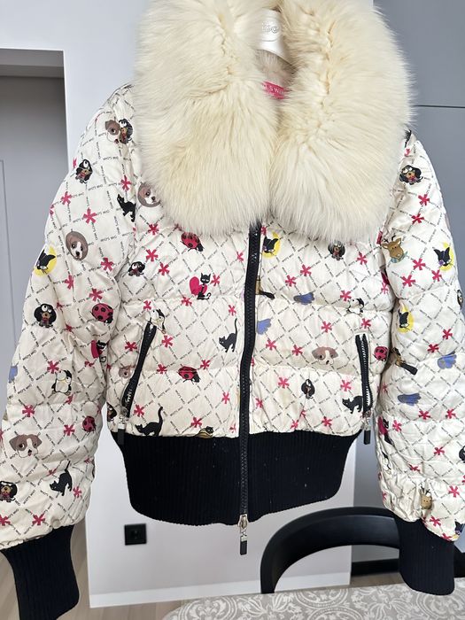 Пуховик Who is who