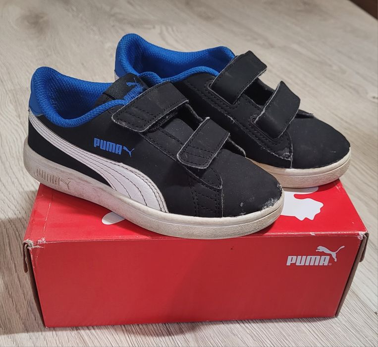 Buty Puma chłopiec