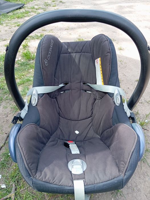 Fotelik dla dziecka ISOFIX