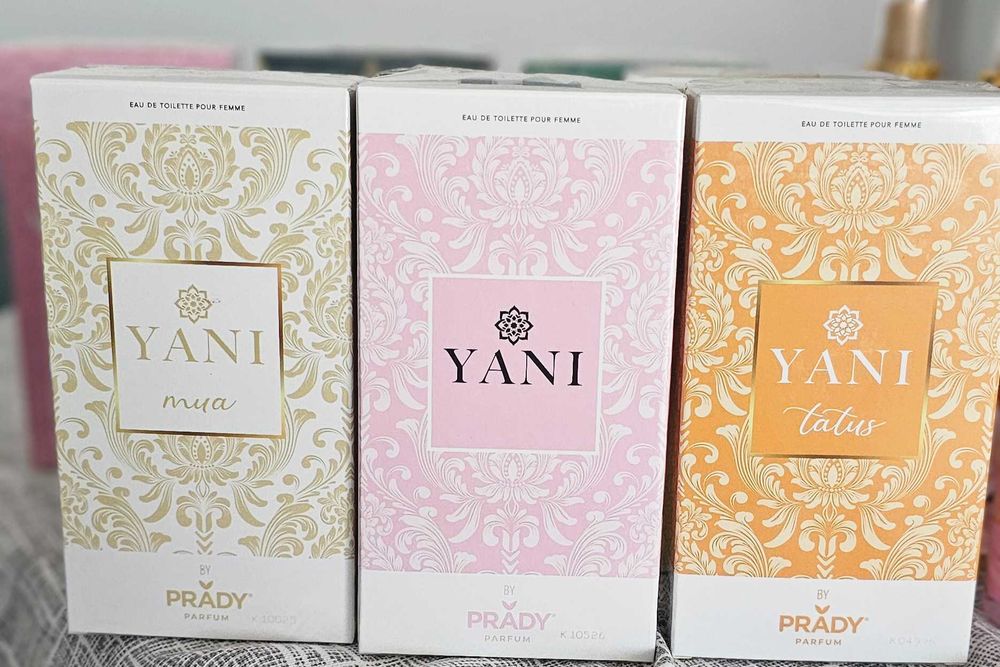 Perfumes similares Arabes