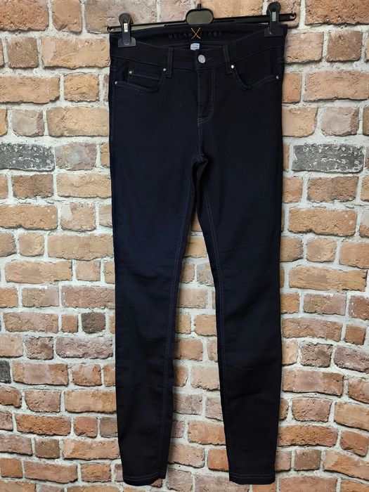 Dream jeans by MAC jeansowe spodnie rurku 34/32