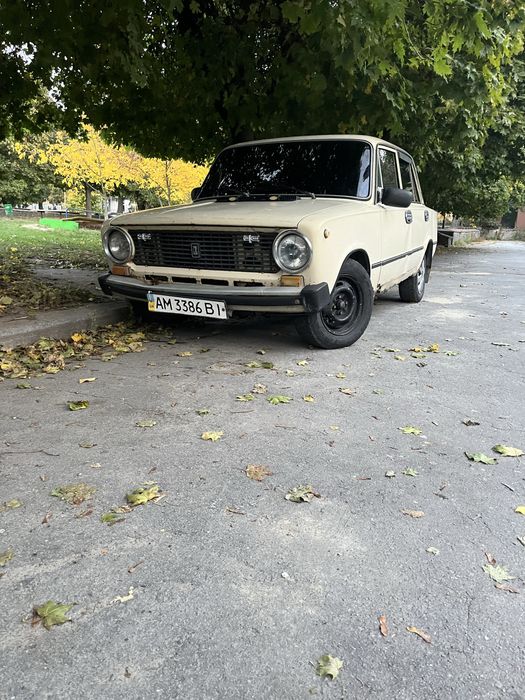 Їде добре ваз2101