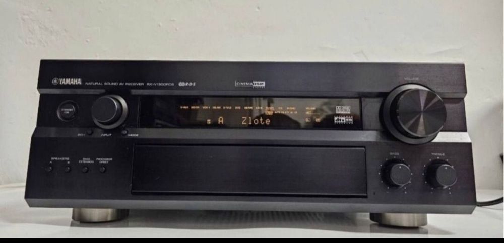 5.1 Am/Fm Amplituner Yamahy RX-V 1300RDS, 15 Kg, 5*145