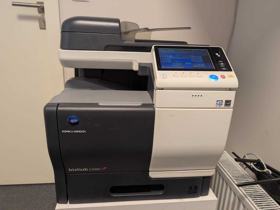 Urządzenie  wielofunkcyjne Konica Minolta C3351