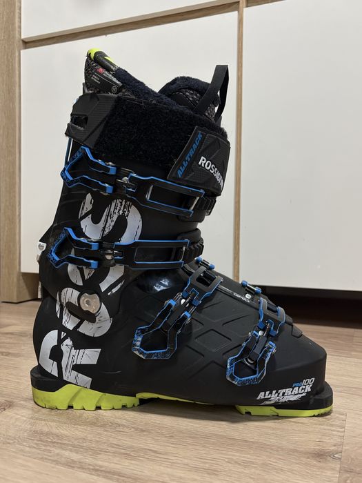 Buty narciarskie męskie Rossignol Alltrack 100 GW
