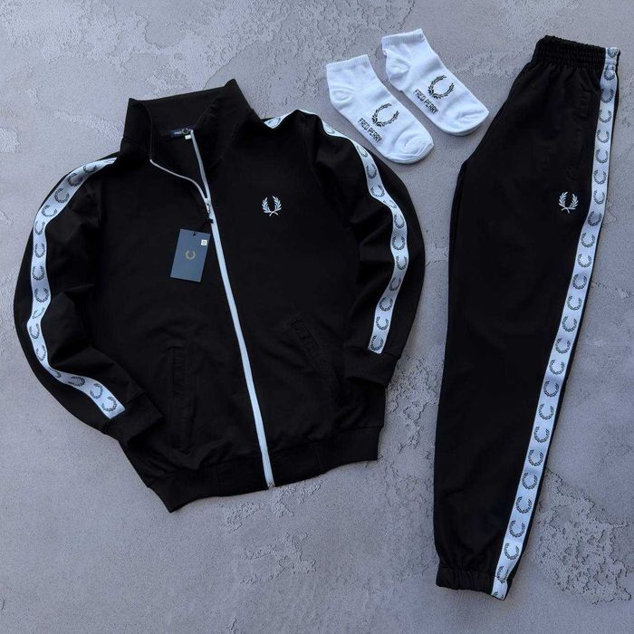 Спортивний Костюм Fred Perry, 4 цвета
