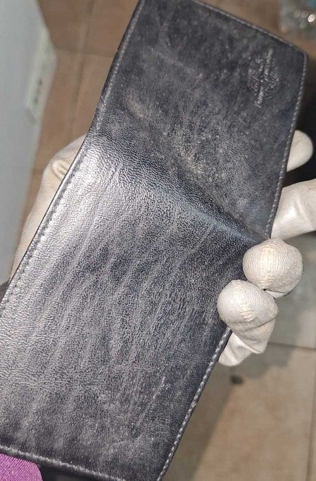 Porta moedas masculino - novo