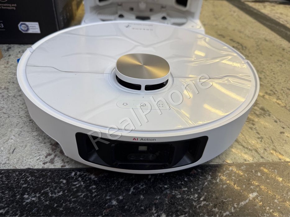 Dreame X40 Ultra Complete White