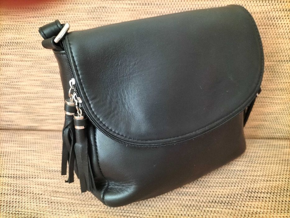 НОВА сумка  шкіра