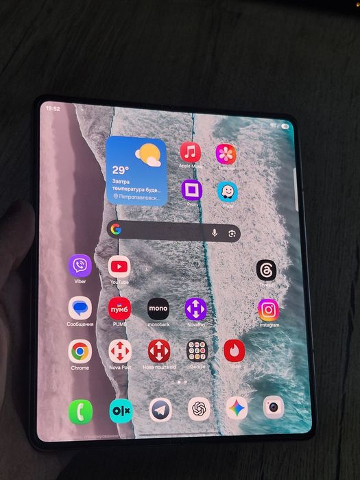 Samsung Galaxy Fold 5 512gb официал