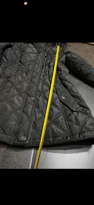 Kurtka czarna DKNY