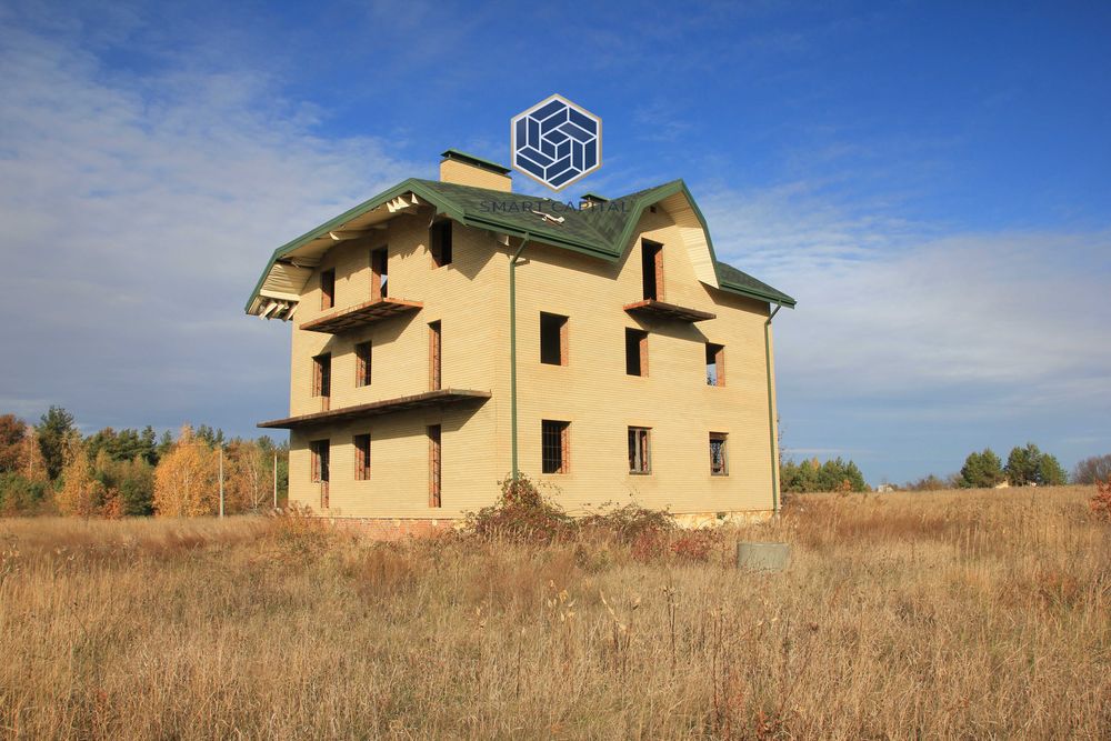 Продаж Будинку Музичі Ліс Озеро