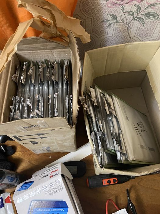 Батарея Ford Focus electric