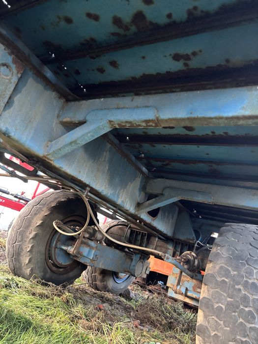 Fortschritt t088 rozrzutnik