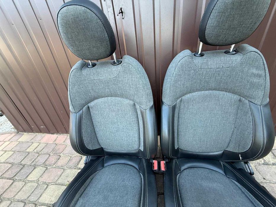 Komplet foteli kanapa Mini One - Cooper F56 Grzane