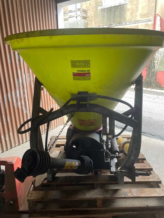 Distribuidor   Rocha DC400