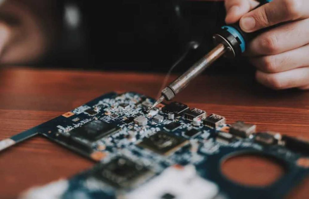 Ремонт і профілактика приставок