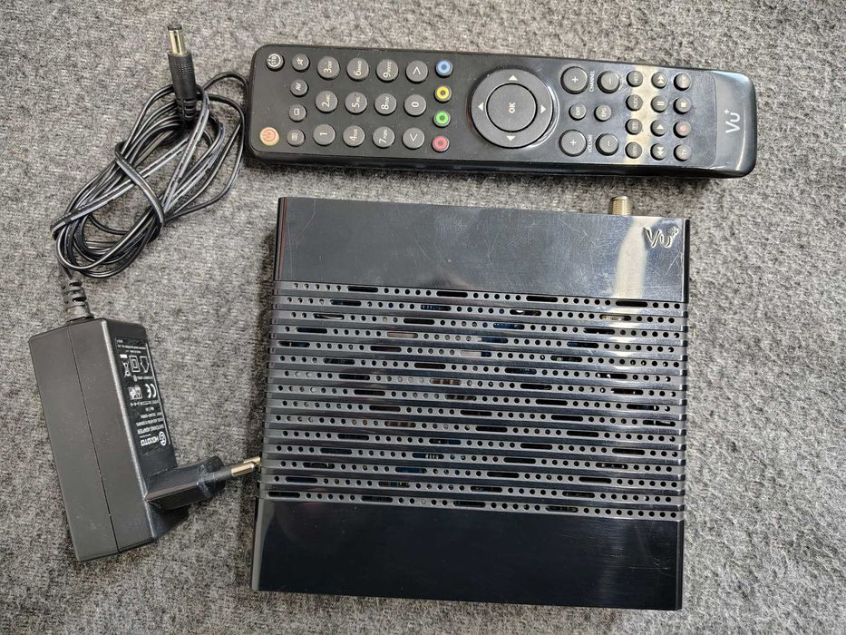 Dekoder Vu+ Zero Enigma2, OpenPli, Oscam, Cccam.
