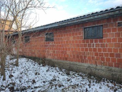 Magazyn 800m2 z socjalem