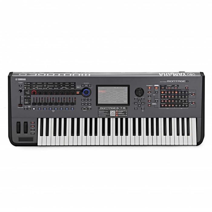 Yamaha Montage 6 NOWA !!!