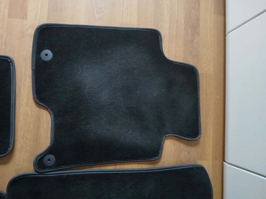 Dywaniki Kia Ceed II JD