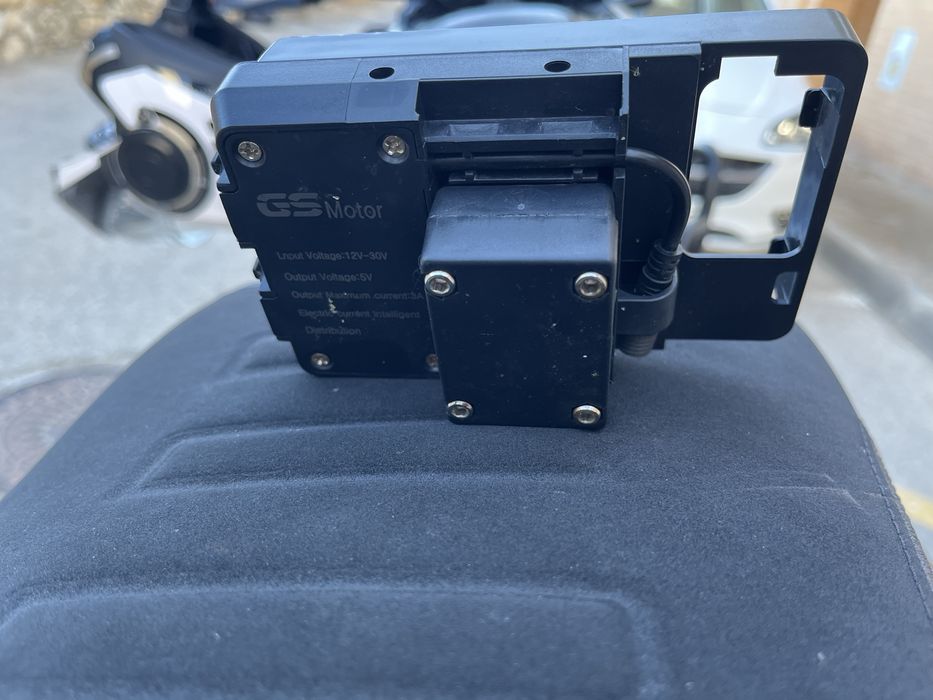 Suporte telemovel para cb 500x