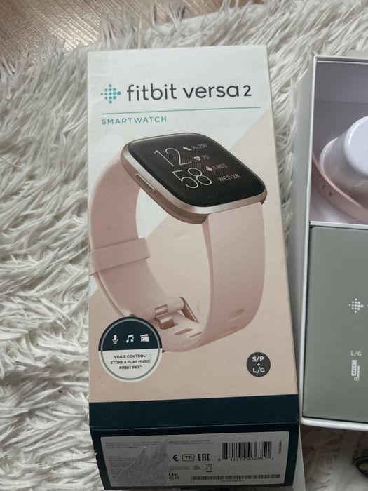 Smartwatch fitbit versa 2