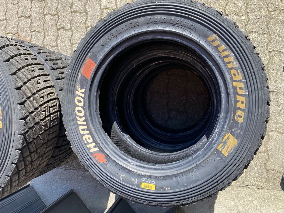 Pneus Hankook Terra