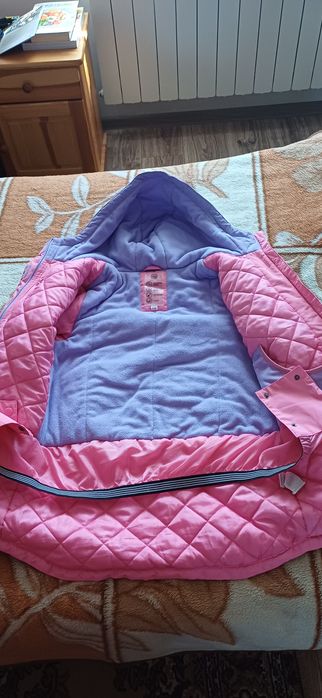 Kurtka dziewczęca 170