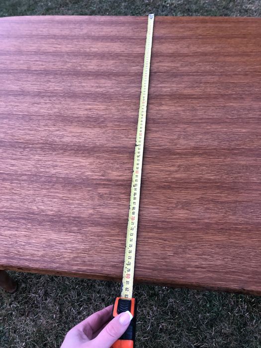 Стіл масив верх шпон привезений з Бельгії