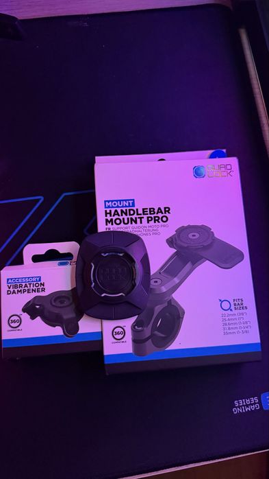 Quad lock pro kit