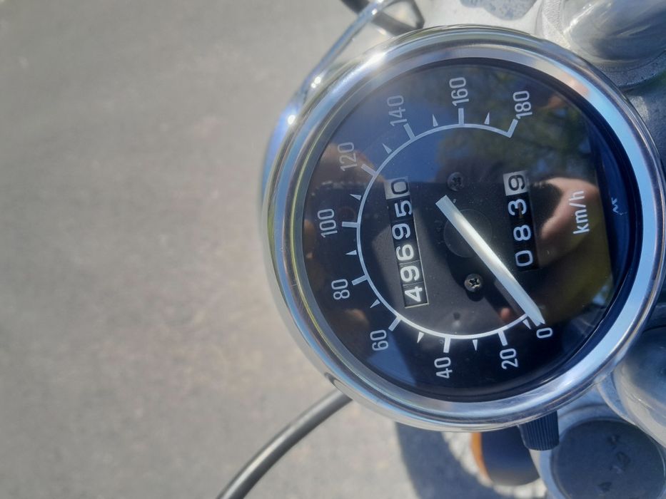 Yamaha virago 535 v2 virago