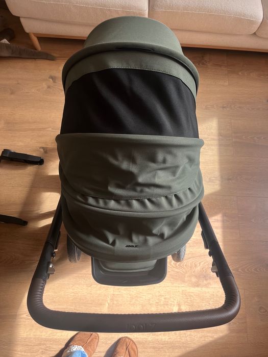 Joolz Hub com adaptador para ovo
