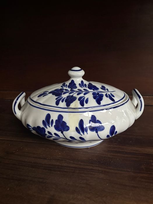 Loiça de Viana: Terrina