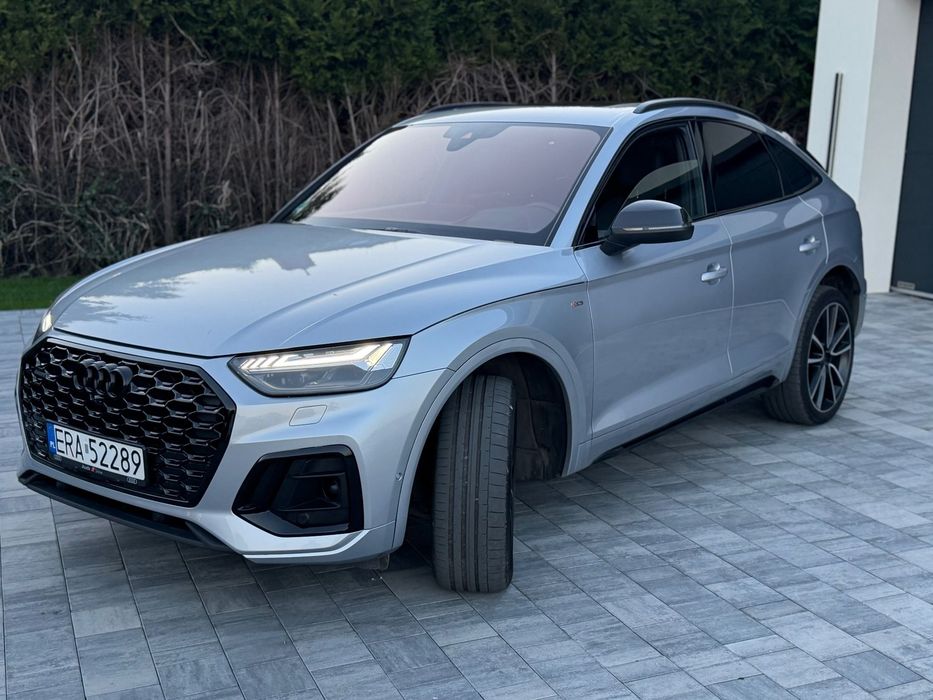 Audi Q5 Sportback