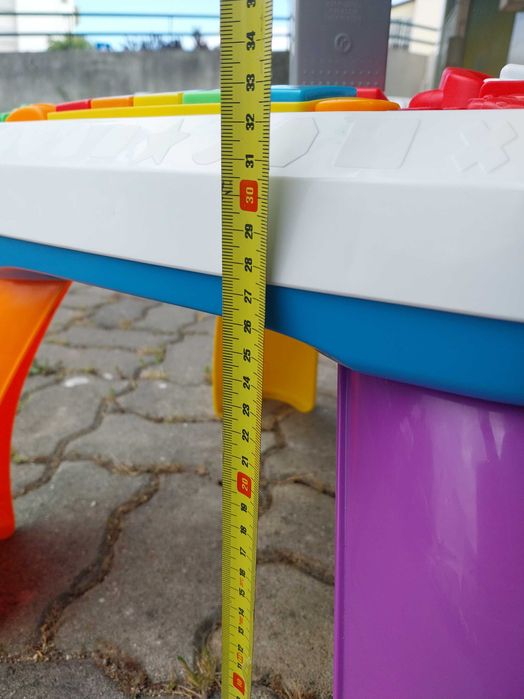 Mesa de Atividades para Bebés FISHER-PRICE
