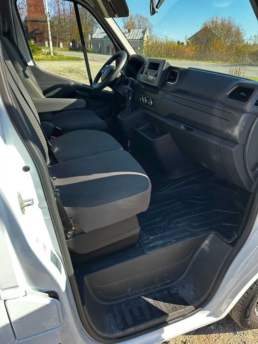 Renault master salon Polska