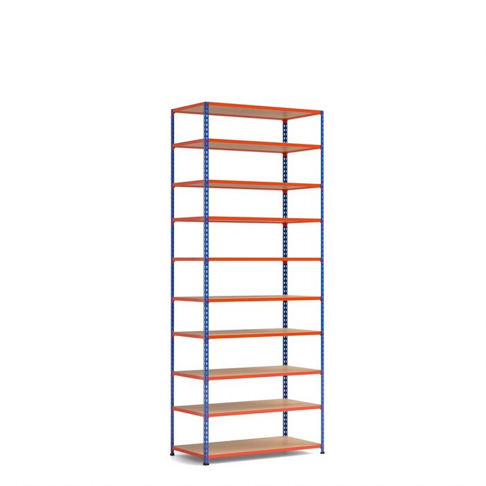 Katownik perforowany regal do garazu magazunu sklepu regaly metalowe