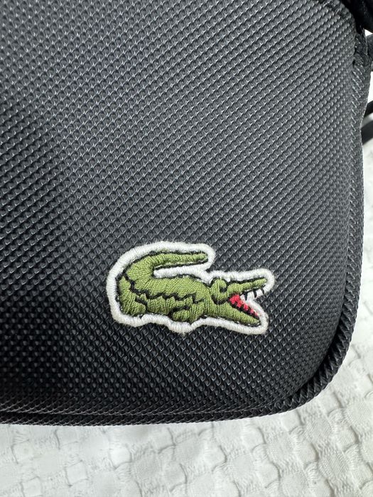 Bolsa lacoste reporter petit