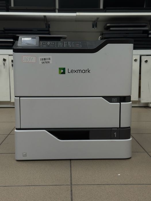 Lexmark MS823dn - szybka drukarka laserowa A4, duplex, Ethernet OKAZJA