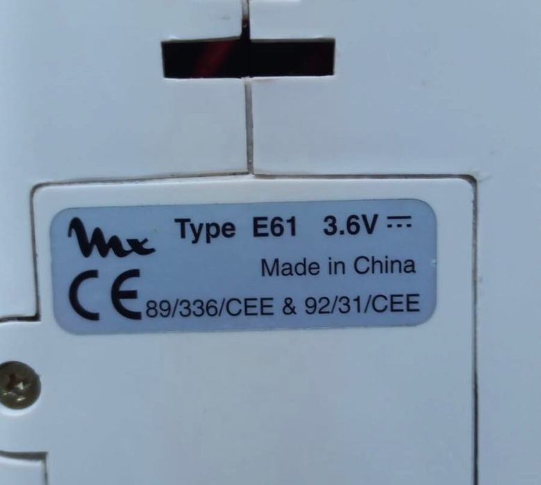 Aspirador portátil moulinex speedy - Funcional