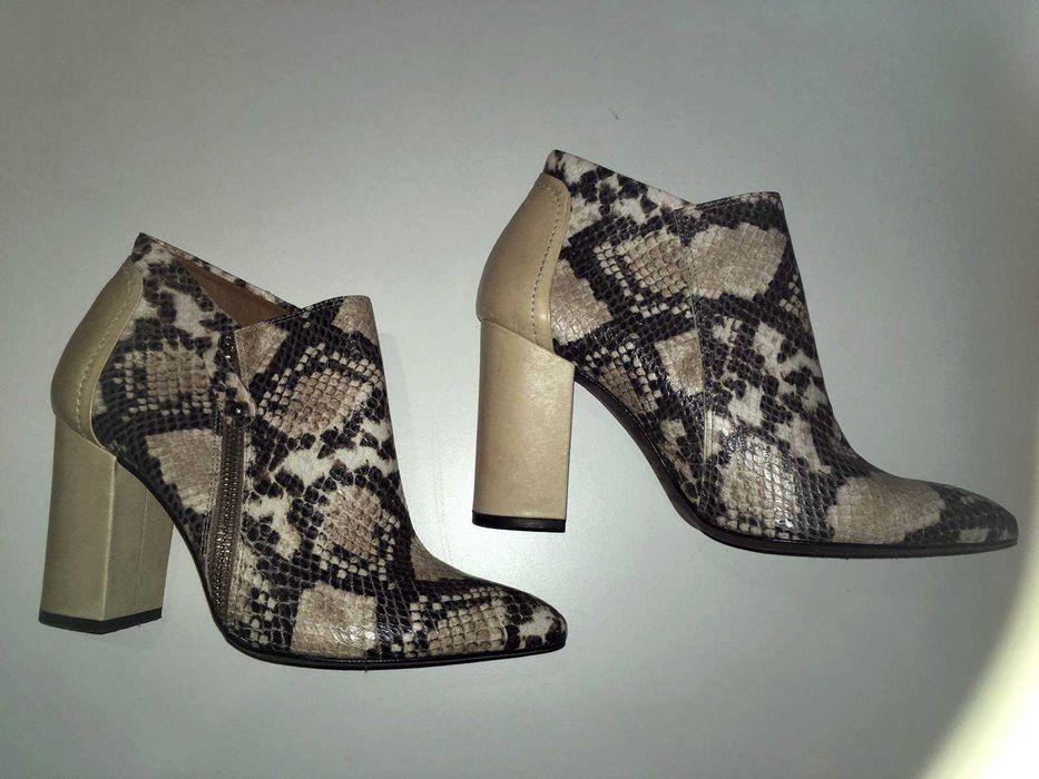 Botins VICENZA Salto Alto