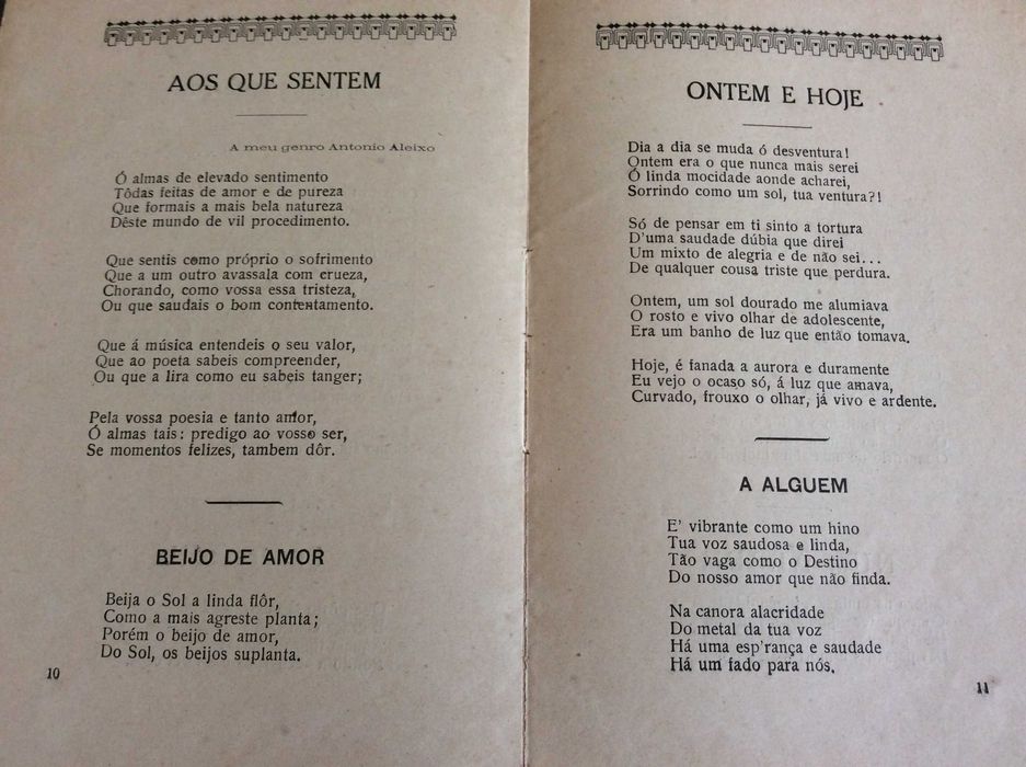 Excelente preço - Livro 12 - Luciano de Araújo.  Emoções ( Poesia ) Porto, 1934