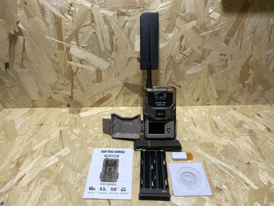 Câmara de Caça HC 900M 2G *Portes gratis*